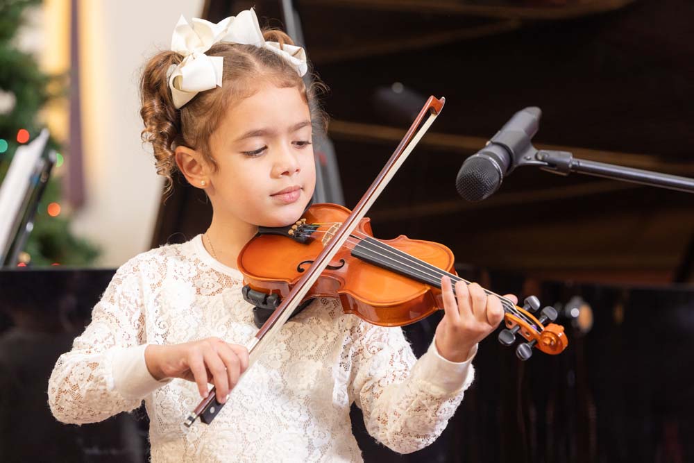 Crescendo Music Center Winter Concert 2018