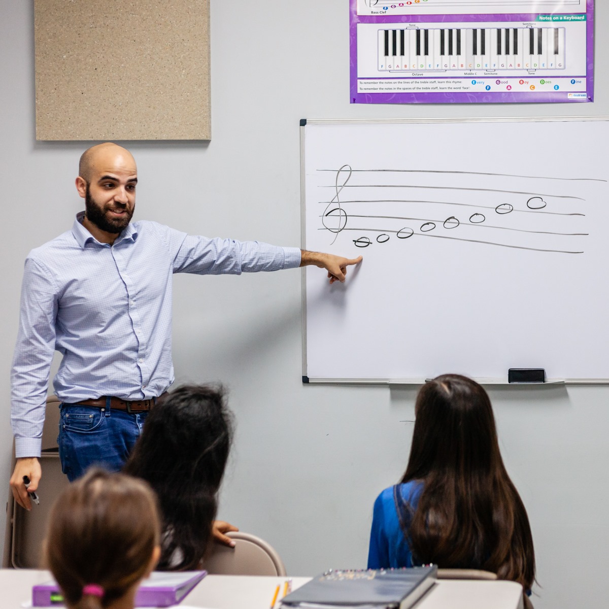 Crescendo Music Center Instructor Crescendo Music Center Instructor